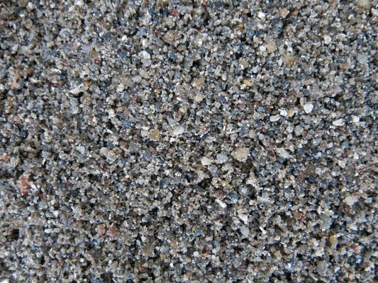 Filtrerings-/afretningssand (pr. ton)