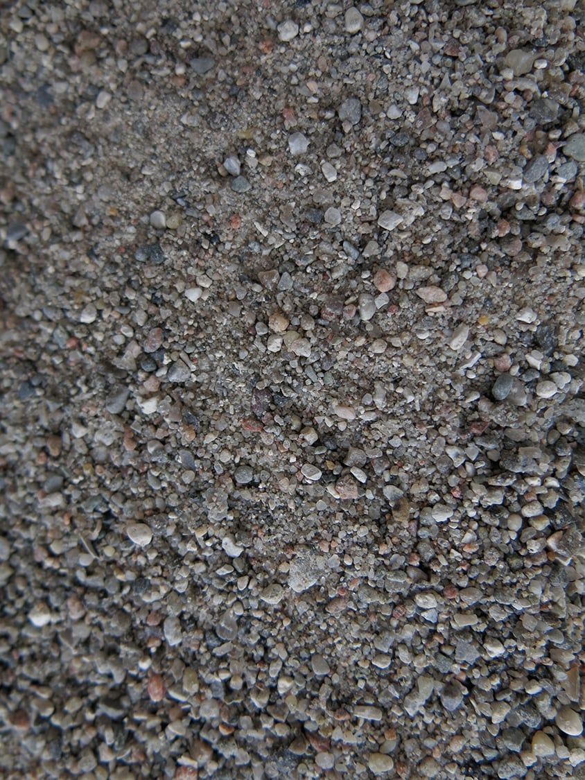 Støb- og byggematerialer til beton og fundament