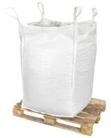 Lys træflis – pr. m³