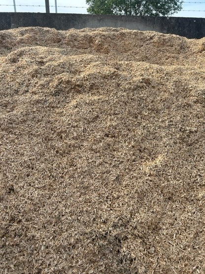 Lys træflis – pr. m³